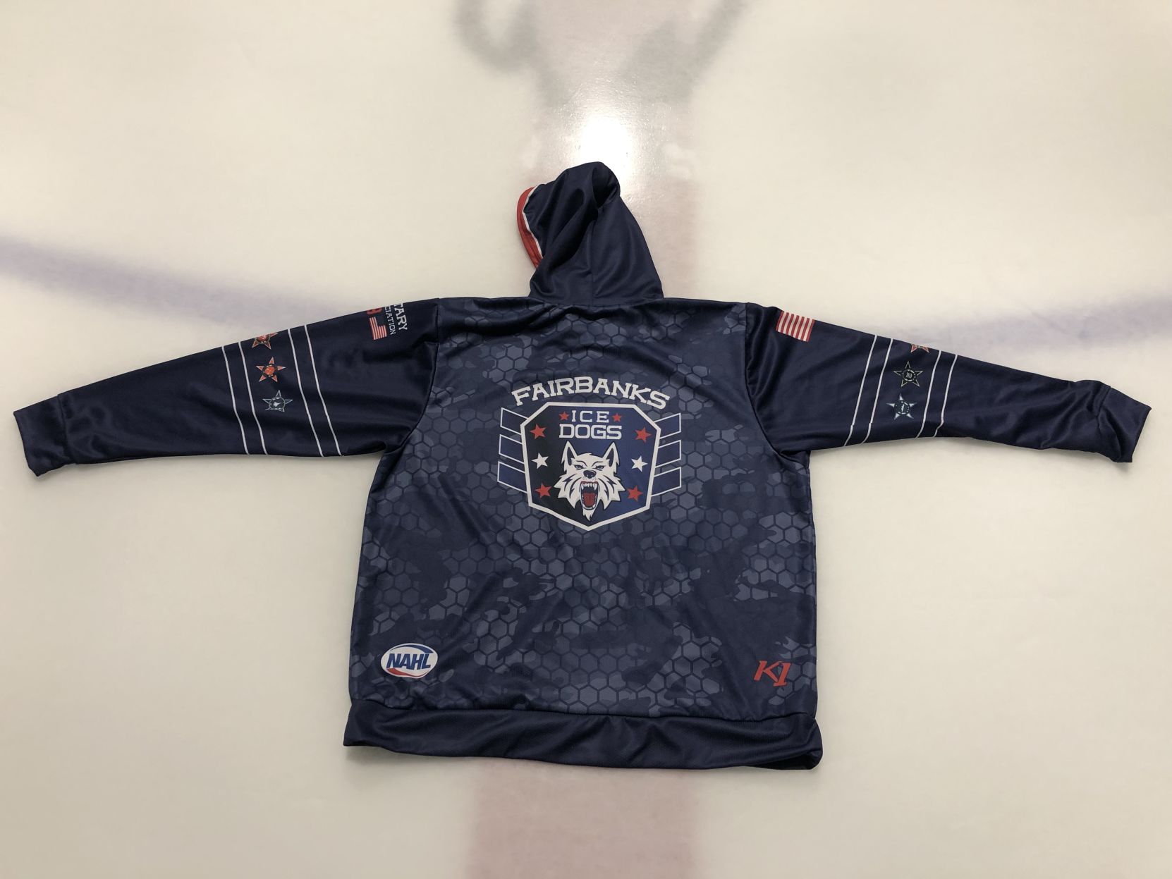Hockey jersey